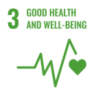 SDG 3 Health and well-being