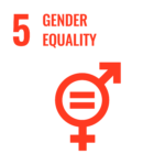 SDG 5 Gender equality