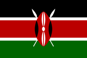 Kenya flag