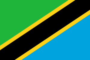 Tanzania flag